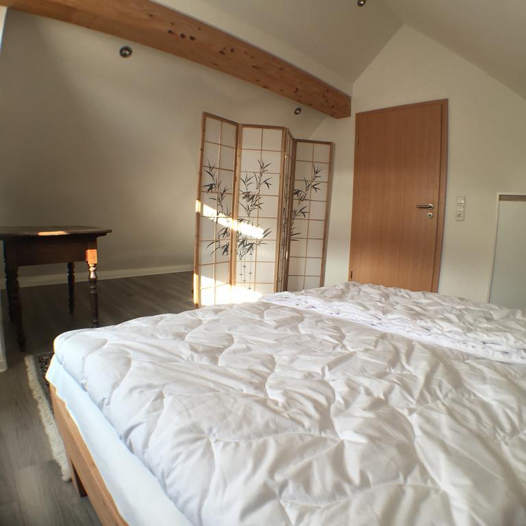 Gaeste-Appartement-Kirsammer Eningen unter Achalm Kültér fotó