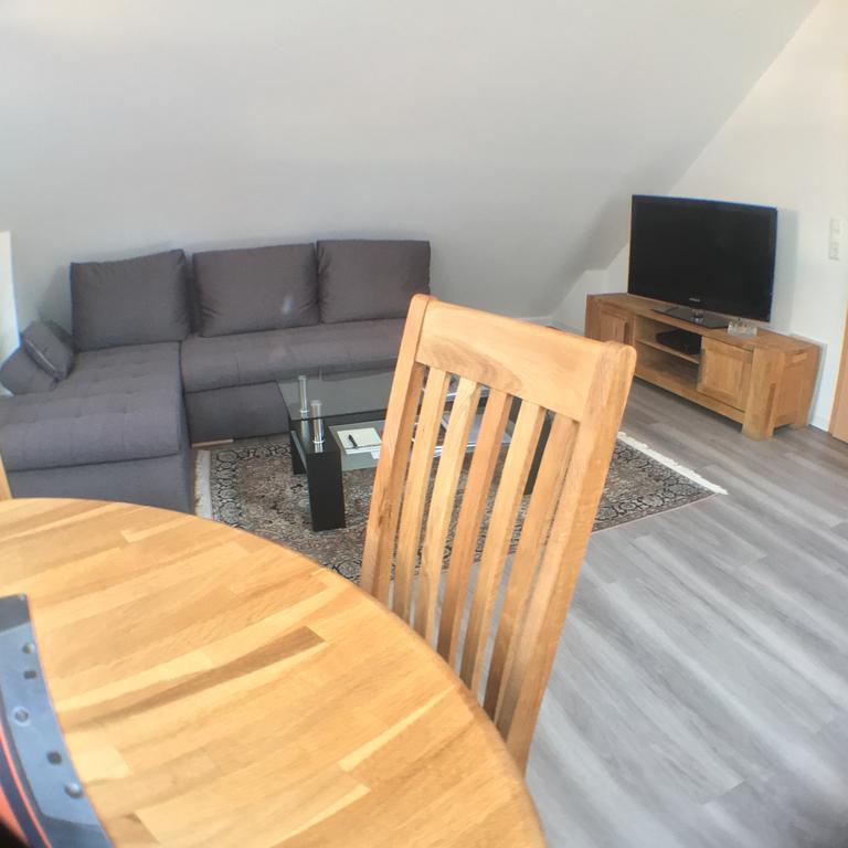 Gaeste-Appartement-Kirsammer Eningen unter Achalm Kültér fotó